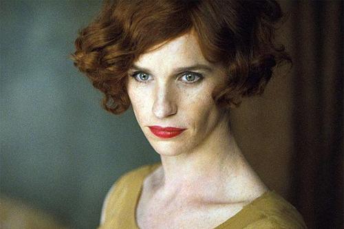 Here's a First Look at Eddie Redmayne in 'The Danish Girl'